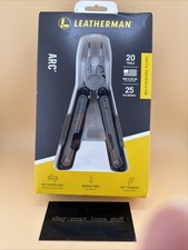 Leatherman ARC Multi-Tool - Black DLC Stainless Steel. BRAND NEW IN BOX
