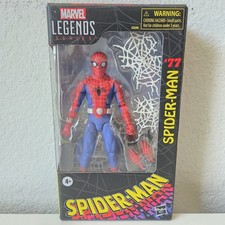Marvel Legends Series Spider-Man 1977 Movie V...