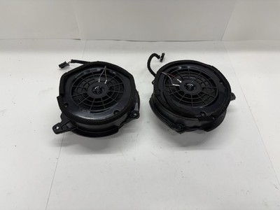 Tested 1994-2002 Mercedes-Benz W210 Front Door Speaker Set OEM E430 E420 E320