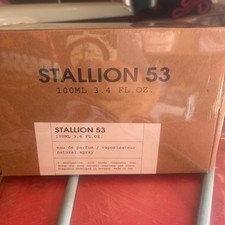 Stallion 53 EDP Spray 3.4 Oz Unisex