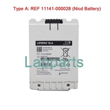 REF 11141-000028 / REF 11141-000106 for Physio Lifepak 12 Defibrillator Battery