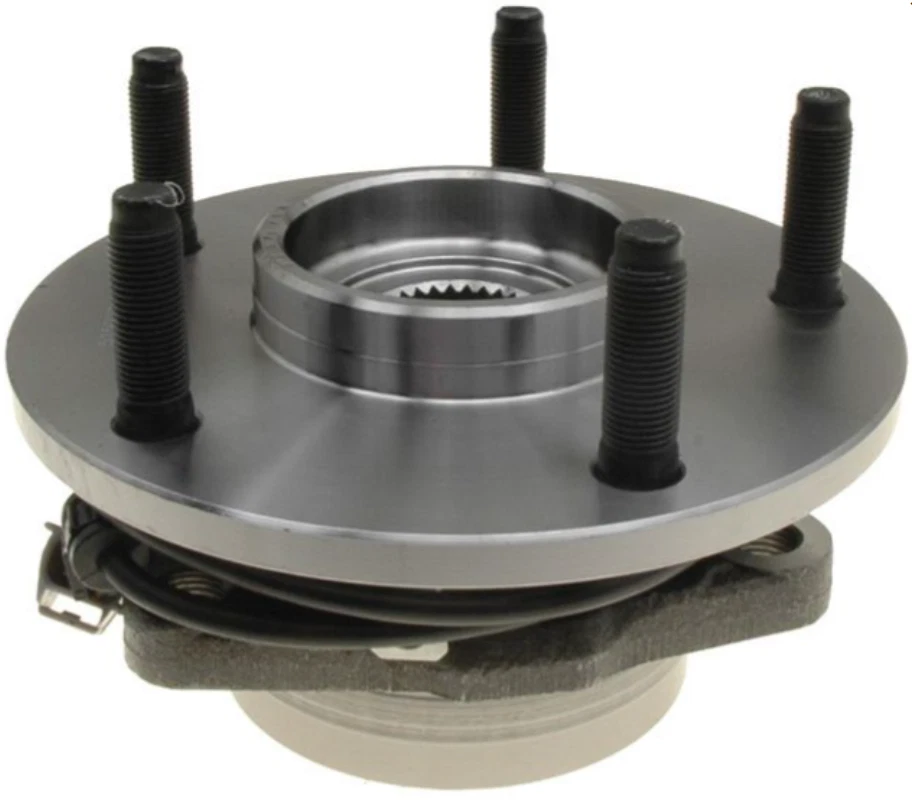 СТУПИЦА КОЛЕСА В СБОРЕ (RH) - Изображение 3 из 4