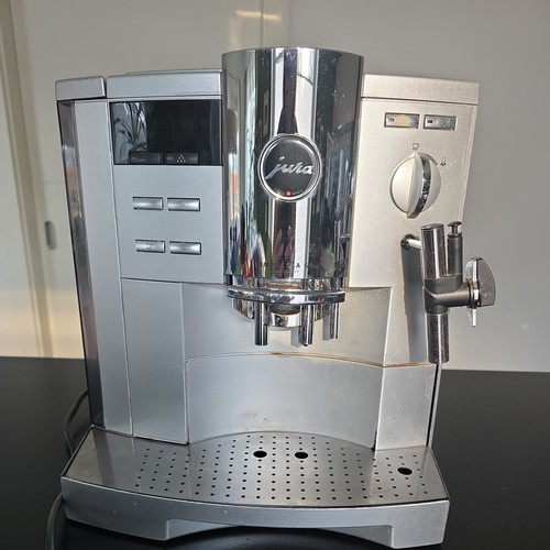 Jura Impressa S9 Avantgarde Kaffeevollautomat