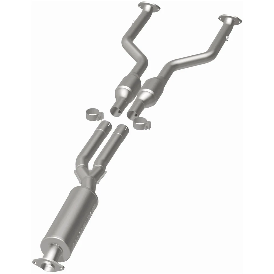 MagnaFlow Catalytic Converter: EPA, For 2006-2013 Lexus IS250, Lexus IS350 - Image 4 of 4