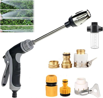 #ad 2026 new high pressure stainless steel nozzle suitable for driveways and patios $35.99