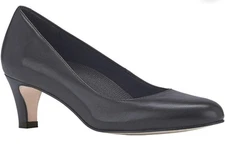 Walking Cradles Women's Joy Dress Pump Black 13 N NEW