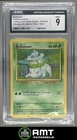 Bulbasaur CGC 9 2023 Pokemon Classic Venusaur & Lugia ex Deck Holo #001/034 5024