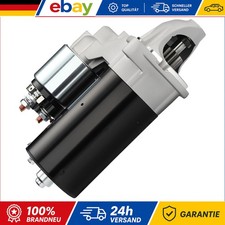Starter Motor 12417798036 f�r BMW 6er E64 Anlasser Starter 12V Anlasser