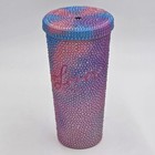 Taylor Swift Official Lover Tumbler Pink Glitter Cup w/ Straw – Limited Edition