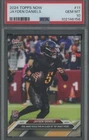 2024 Topps Now #11 Jayden Daniels Commanders RC Rookie PSA 10 GEM MINT!