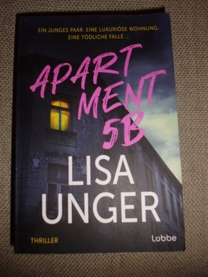 Apartment 5B von LIsa Unger