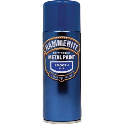 Hammerite Smoothrite Sprühlack Protective Smooth Finish 400Ml