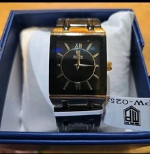 🤩 MPW-0253 - Montres Prestige X Invicta Men's Watch - 41.5mm, Black (MPW-0253)