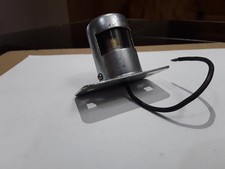 Vintage License Plate Light Lamp Universal Dominion 70-4807 Car Truck Parts