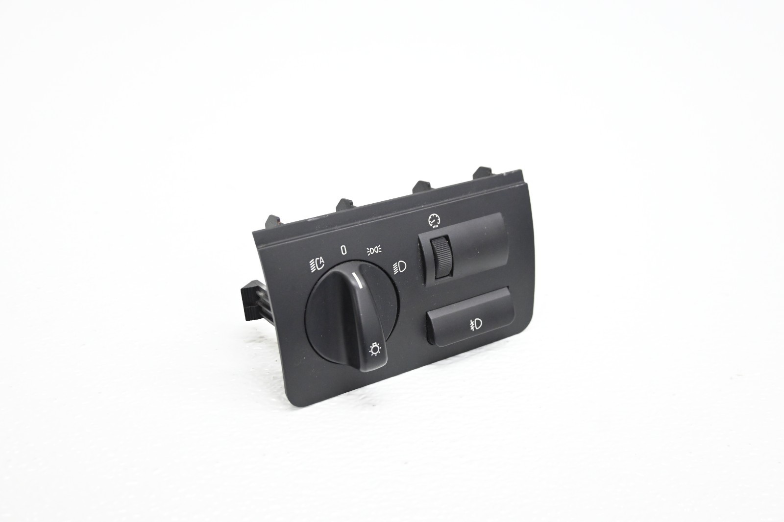 ⭐ 00-06 Bmw E53 X5 Front Headlight Lamp Switch Control Element Knob Unit Oem