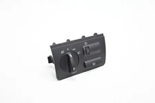 ⭐ 00-06 Bmw E53 X5 Front Headlight Lamp Switch Control Element Knob Unit Oem