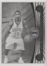 2005-06 Topps First Row Black & White /225 Salim Stoudamire #115 Rookie RC