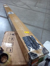 OPEN BOX 12PCS T8 R17D 8Ft LED Tube Light Bulb 144W 8 Foot LED Shop Lights 2 Pin