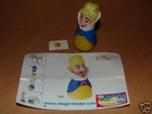 CHILDREN C-82 C82 MUSKETEER VARIANT LADY + BPZ NEUTRAL + STICKERS