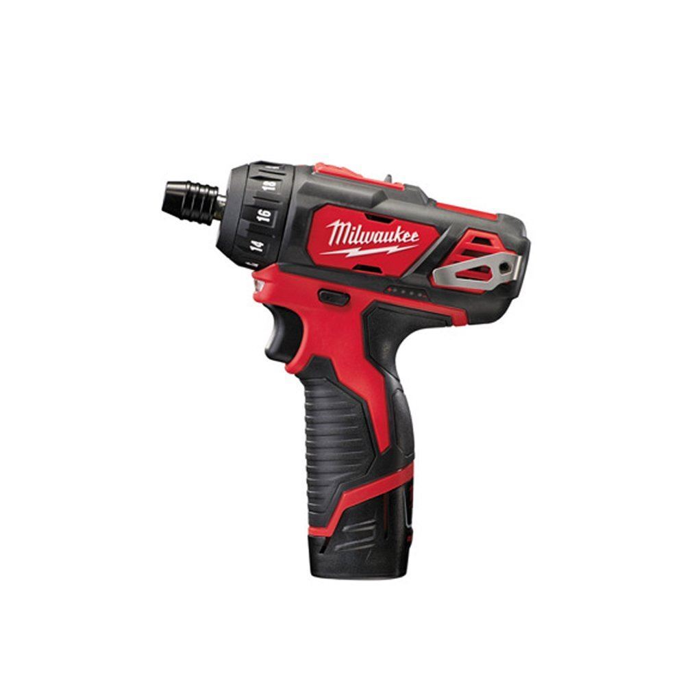 Milwaukee M12BD-202C Sub Compact Screw Driver