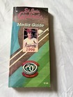 1996 St. Louis Cardinals Media Guide, Toney LaRussa Manager — photo 1