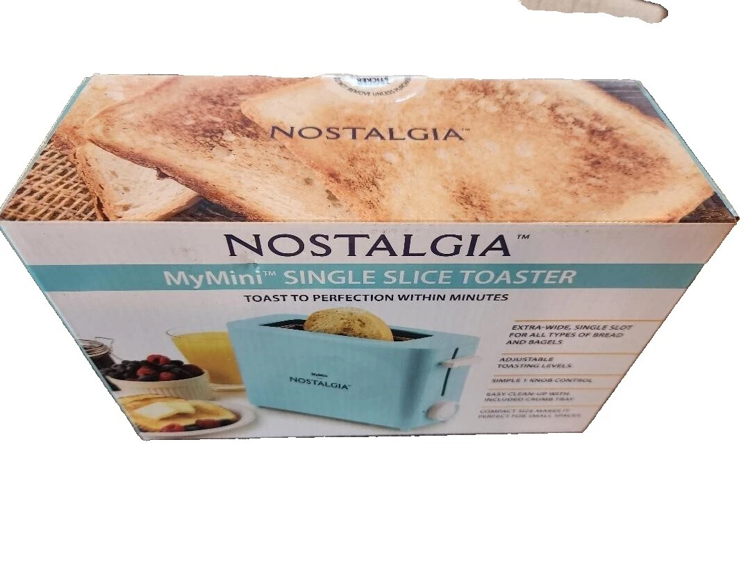 Тостеры Neastalgia с широким слотом/Багелем