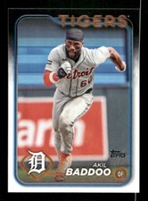 2024 Topps Series 2 - #373 Akil Baddoo