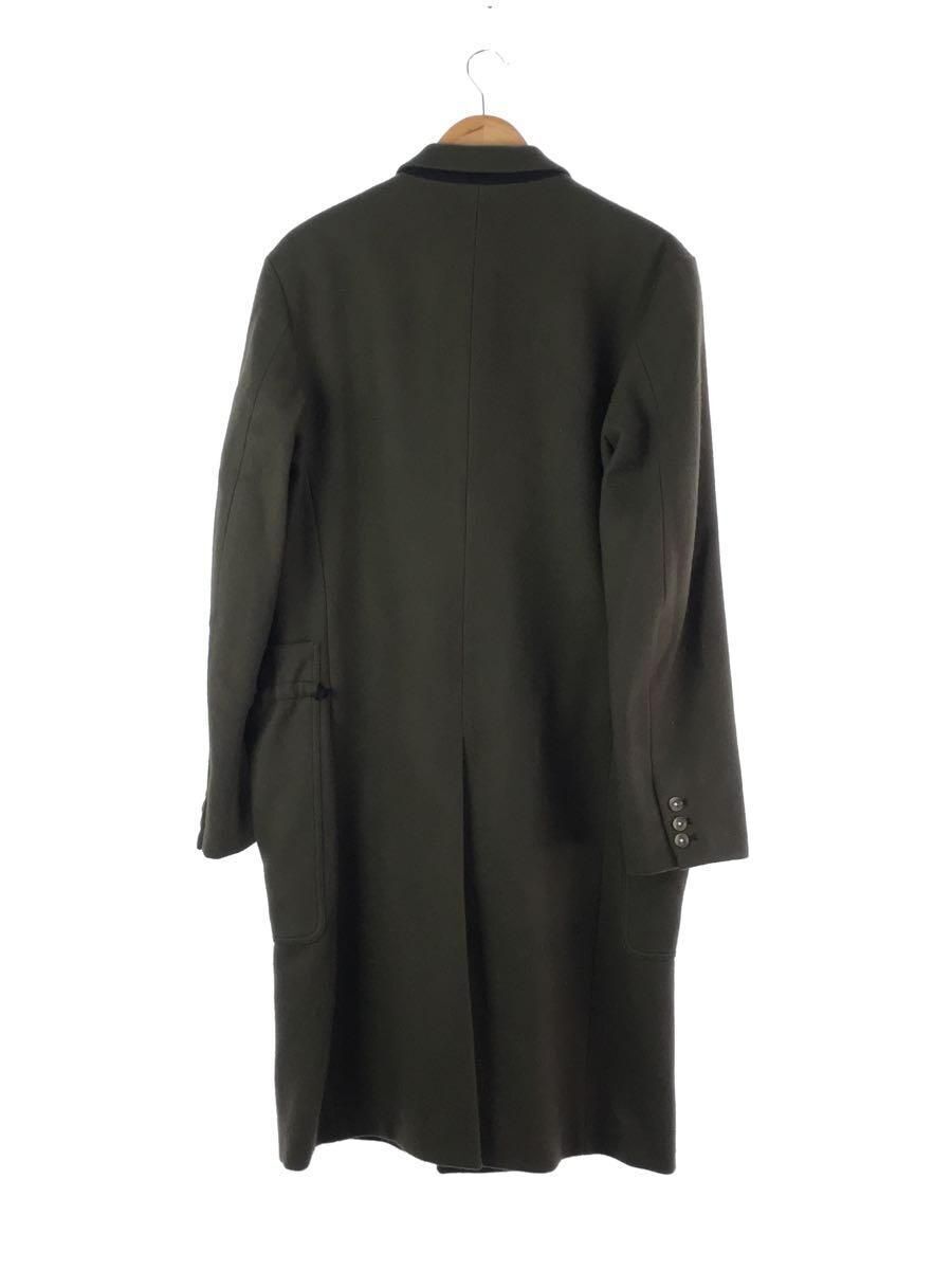 KHOKI Other Coat 2 Wool Khaki Plain 20aw-Co-01 Used | eBay KHOKI Other Coat 2 Wool Khaki Plain 20aw-Co-01 Used | eBay
