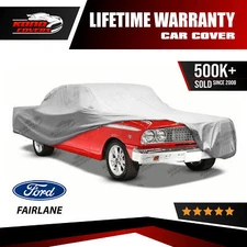 Ford Fairlane 5 Layer Car Cover 1955 1956 1957 1958 1959 1960 1961 1962 1963