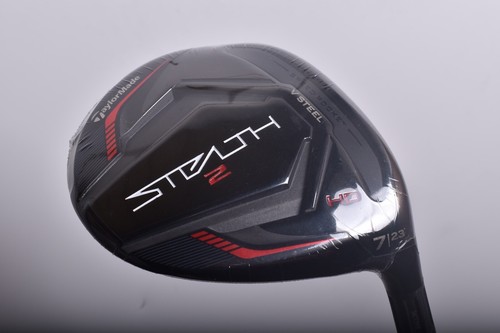 TAYLORMADE STEALTH2 HD 7 WOOD GOLF CLUB VENTUS TR X-STIFF FLEX GRAPHITE 23 DEG