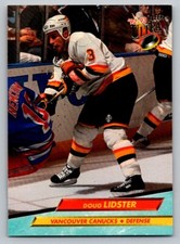 1992-93 Fleer Ultra - Doug Lidster #221