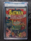 Batman #191 CGC 7.5 Joker and Penguin app. vintage DC comics