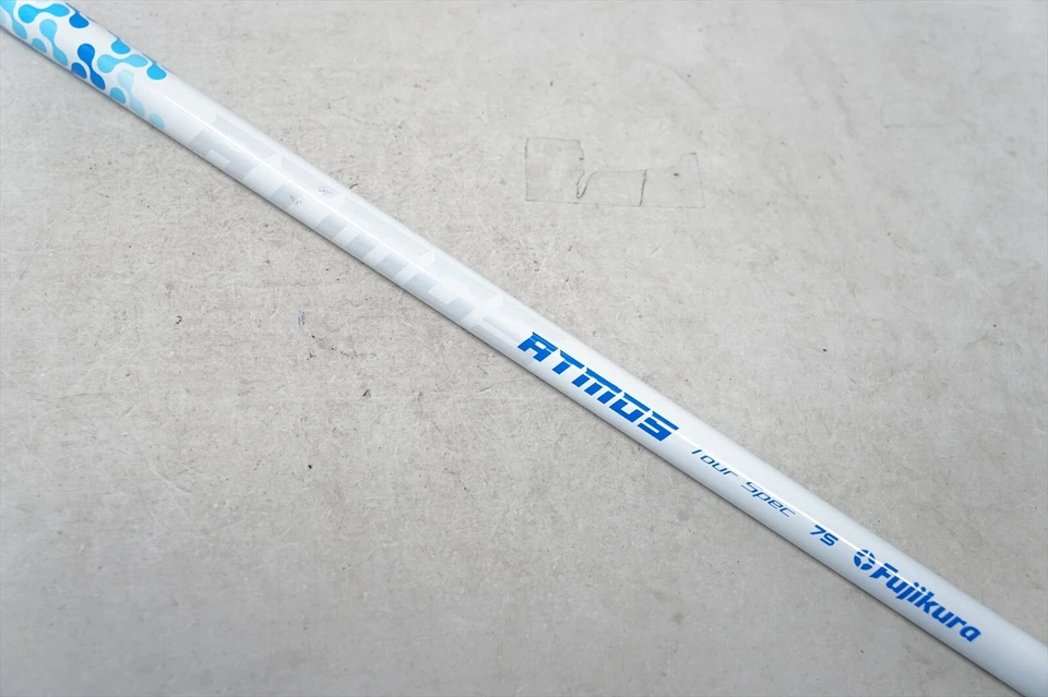 New Fujikura Atmos Blue Tour Spec 7S 74g STIFF 46" Driver Wood Shaft .335 Uncut