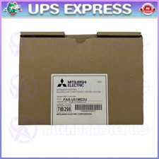 PAR-U01MEDU Mitsubishi Remote Controller  PAR-U01MEDU ZGB1