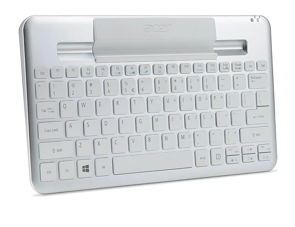 Acer Bluetooth Keyboard (NP.KBD11.012) - Image 2 of 3