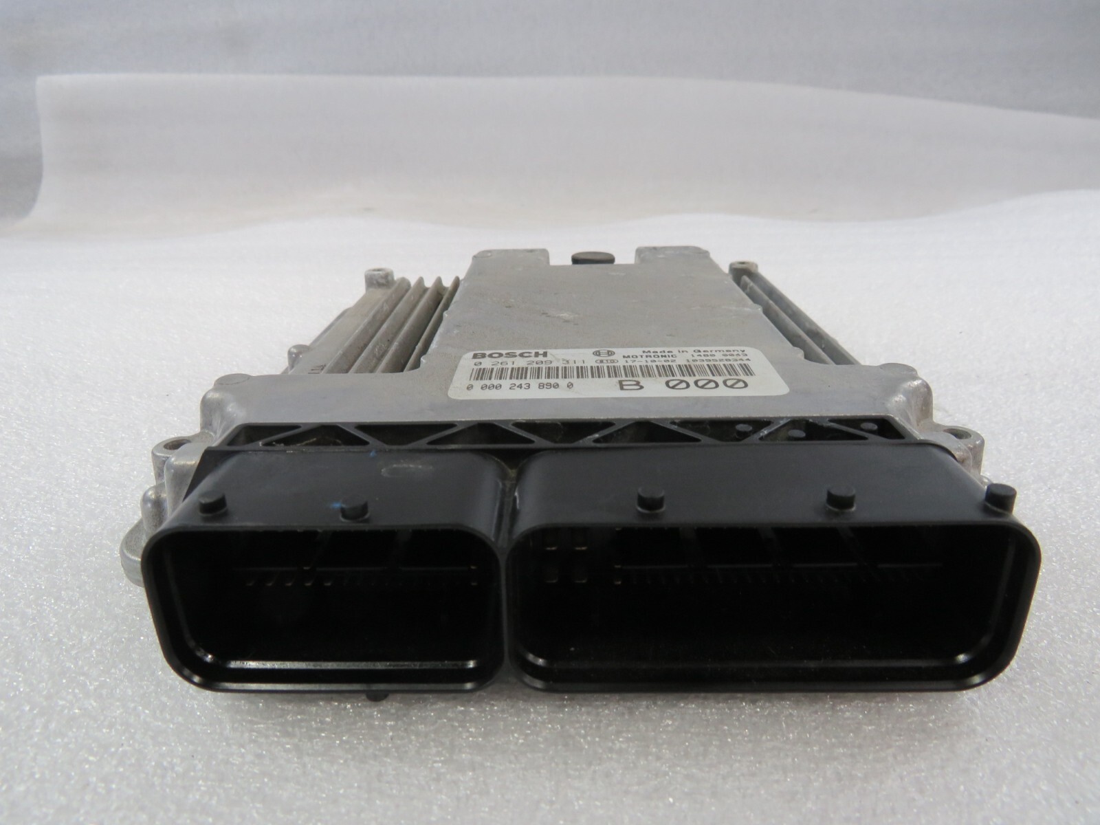 Maserati Granturismo, Quattroporte, Engine Control Module, Used, P/N 243890