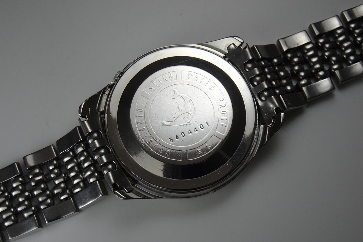 【美品】SEIKO Matic-R 1965年 8305-9010 30石 Vintage 1965 JAPAN SEIKO SEIKOMATIC-R 8305-9010 30Jewels