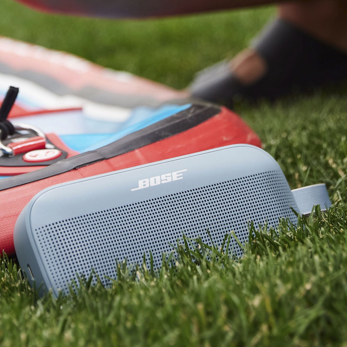 Bose SoundLink Flex Portable Waterproof Bluetooth Speaker | eBay