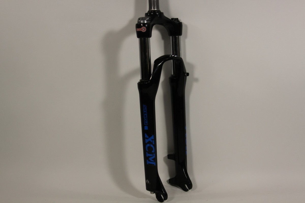 SR SUNTOUR XCM30 コイル 27.5 sf22-x1-9-rlr-c-m-t-