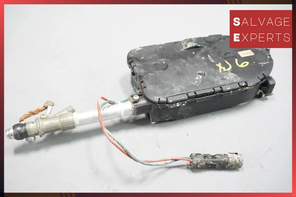 Conjunto de semiantena Hirschman 1988-1993 Jaguar XJ6 de fábrica DBC5554 OEM Foto 3 de 4