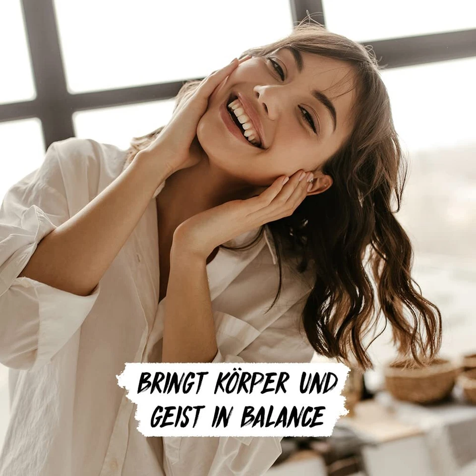 Logocos Feste Balance Soin de douche à l'aloe vera et à l'huile d'amande bio Foto 4 de 4