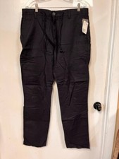 H M Women Smart Black Trousers