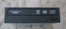 Philips & Lite-on Digital Solution Corp. DVD/CD REWRITEABLE DRIVE MDL # DH-16A6S