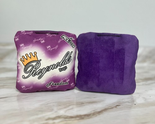 Freedom REC Stamp - Reynolds Cornhole Bags - Picture 11 of 14