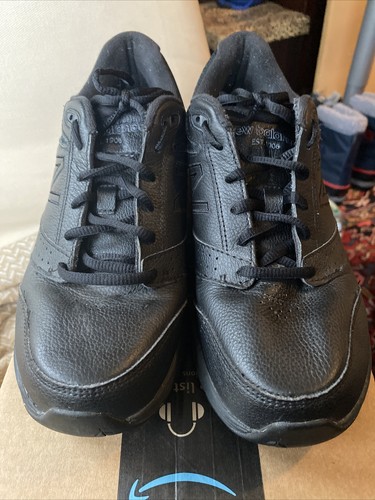 New Balance 928v3 Walking Sneakers Mens 7.5 MW928BK3. Great Condition!!! - Picture 2 of 5