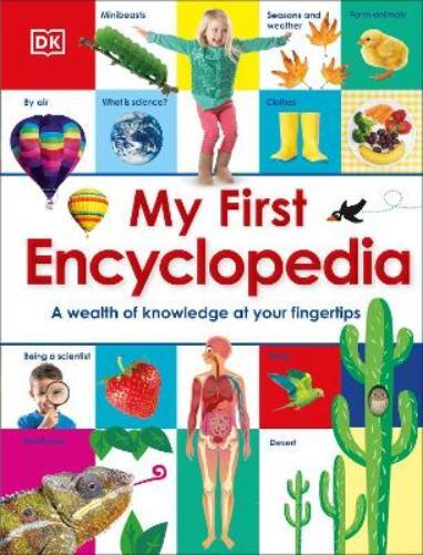My First Encyclopedia (Copertina rigida) My First Reference