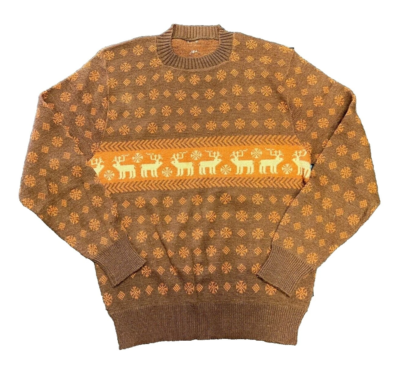 100% Wool 1970s Vintage Sweaters for Women