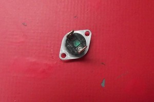 WÄSCHETROCKNER HOTPOINT TVM562G THERMOSTAT