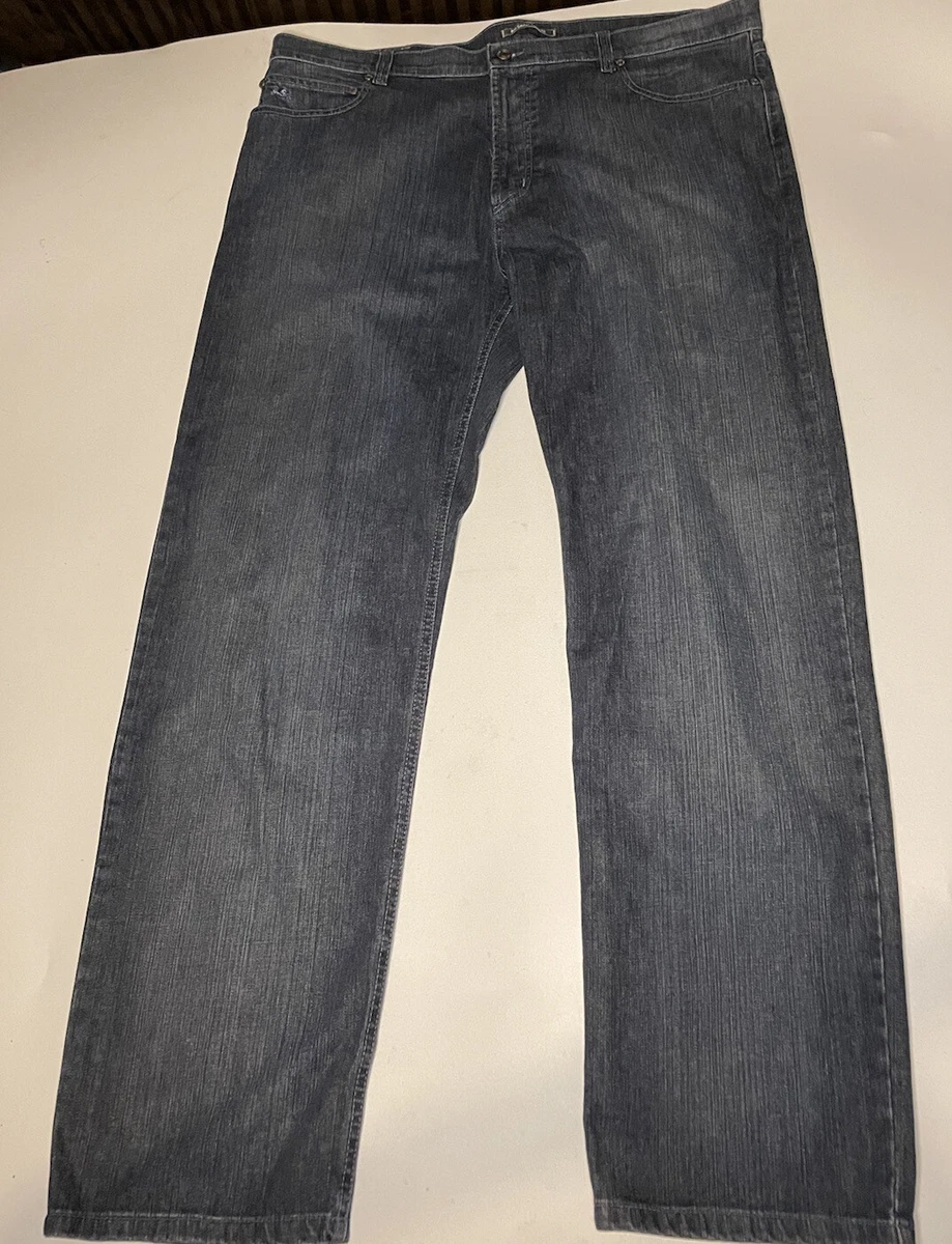 Bruno Saint Hilaire Jeans Mens Size 44L Dusk Denim EUC Made In Croatia