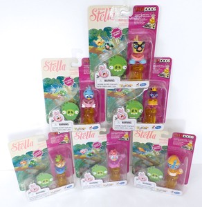 angry birds stella telepods